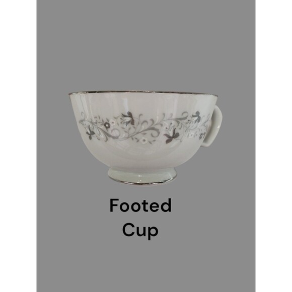 5-pcs. Moon Mist By Fine China Of Japan - Picture 8 of 10